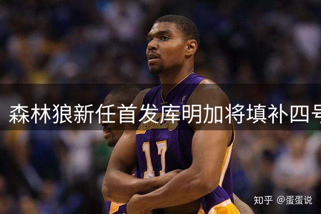 森林狼新任首发库明加将填补四号位空缺